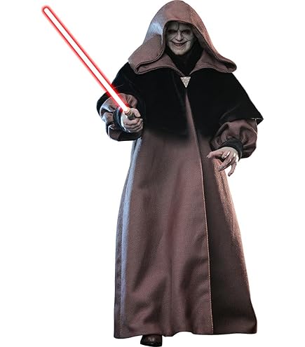 スターウォーズ　ハズブロ　ダース・シディアス　12インチフィギュア Hasbro - 【新品未開封】スターウォーズ シスの復讐 ダース