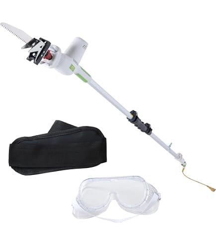 その他 YAMAZEN GARDEN POLE SAW LPS-1025 Amazon.co.jp: Yamazen LPS-1025OR Cordless 10.8V Garden Pole Saw