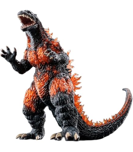 Amazon | 海洋堂 Sci-Fi MONSTER soft vinyl model kit collection