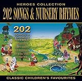 202 Songs & Nursery Rhymes