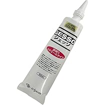 (未使用･未開封品)　クサカベ ジェッソ (軟練)フラットタイプ 350ml ar3p5n1 クサカベ]クサカベジェッソ 軟練り | 額縁通販・画材通販のこと
