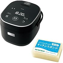 SHARP 炊飯器 3号炊き KS-CF05C-B Amazon | シャープ(SHARP) ジャー炊飯器 [3合炊き] ブラック系