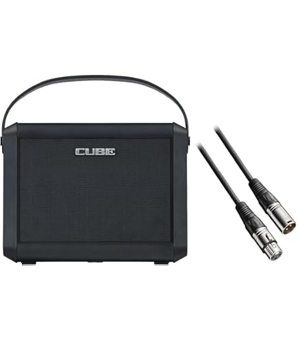 Roland バッテリー駆動ステレオアンプ CUBE-ST