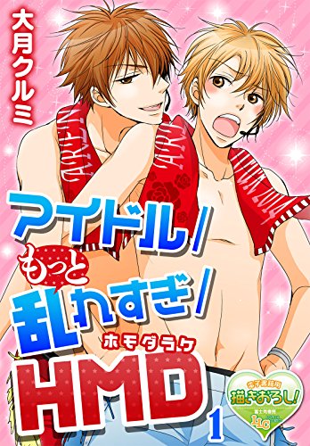 『アイドル/もっと乱れすぎ/HMD』