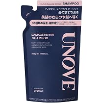 UNOVE(アノブ) ディープダメージトリートメントEX