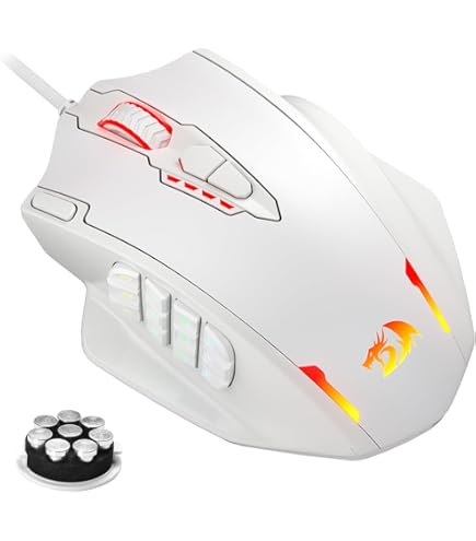 Razer Tartarus Pro ホワイト ゲーミングキーパッド 本体 左手ゲーミングキーパッド Razer Tartarus Pro Mercury White を