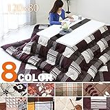 こたつ 家具調こたつ コタツ 長方形 布団セット テーブル ロータイプ 炬燵 120cm (uk-000343-B-UKLNo28)
