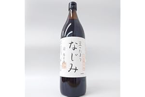 南蔵商店 豆のたまり なじみ900ml