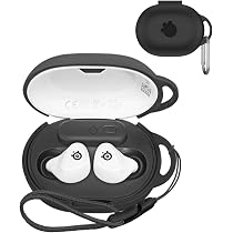 Amazon | For SteelSeries Arctis GameBuds 用 ケース カバー