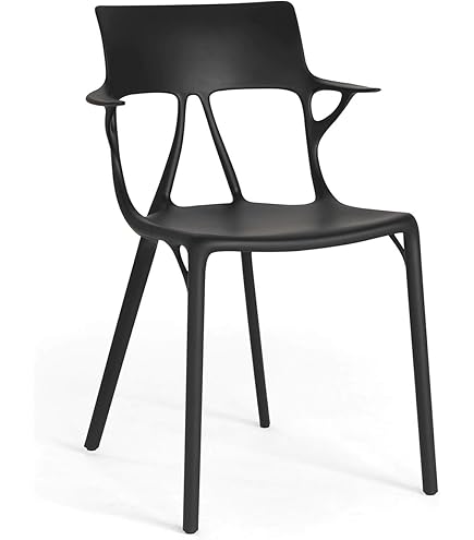 Amazon.co.jp: Kartell(カルテル) ダイニングチェア 『Re-Chair