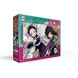 ジグソーパズル 500ピース 鬼滅の刃 義勇としのぶ 500-361