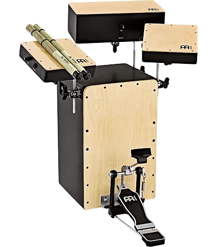 Amazon.co.jp: Meinl パーカッション キック ドラム カホン - ドラム