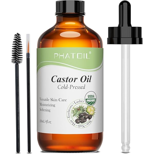 Amazon.co.jp: 小堺製薬 新精製ヒマシ油 500mL : ドラッグストア