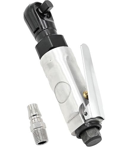 Amazon | TOKU エアラチェットレンチ9.5mm MR2209 | エアラチェットレンチ