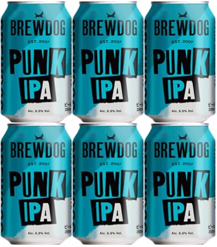 Amazon.co.jp: 【6 Pack】Lagunitas IPA (can) / ラグニタスIPA(缶) 6