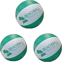 Amazon.co.jp: Lifmo梱包販売 ビーチボール 公認球 3個セット