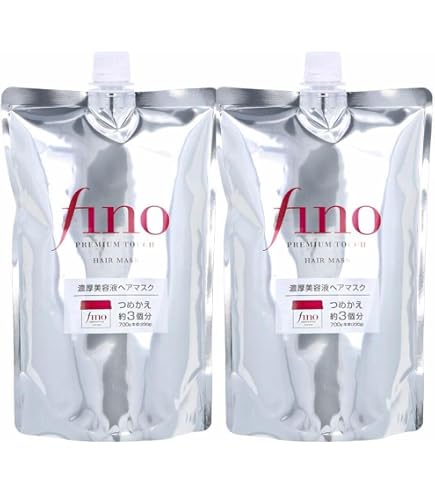 Amazon.co.jp: fino(フィーノ) プレミアムタッチ 濃厚美容液ヘアマスク