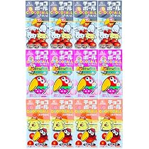 Amazon | チョコボール 3種 × 各4箱 詰め合わせセット (ピーナッツ