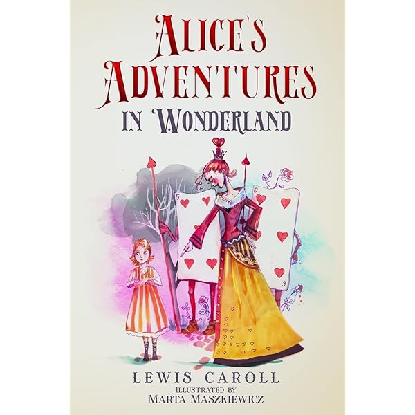 Amazon | Penguin Readers Level 2: Alice's Adventures in Wonderland