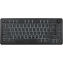 Amazon | AIM1 瞬 ラピッドトリガー 0.01mm ゲーミングキーボード 英語