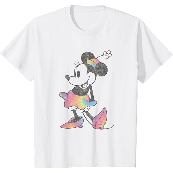 Amazon | ディズニー ヴィンテージ ミニーマウス ストライク・ア
