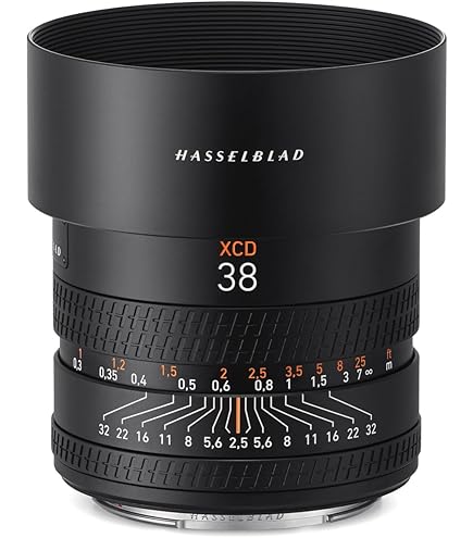 Amazon.co.jp: Hasselblad XCD 55mm f/2.5Vレンズ。 : 家電＆カメラ