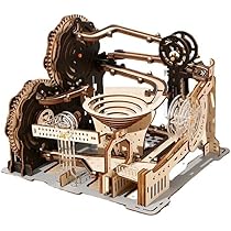 Amazon | 立体 パズル 木製 3d ウッド ギア レーザー プレゼント