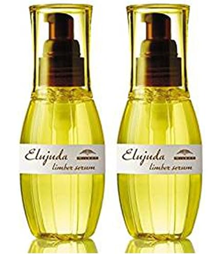 Amazon.co.jp: ミルボン エルジューダ メロウセラム 120ml 2個 セット