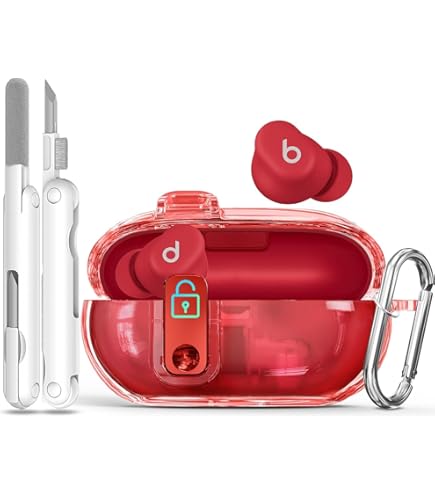 Amazon | Beats Studio Budsイヤーフック5組、ソフトシリコンスポーツ