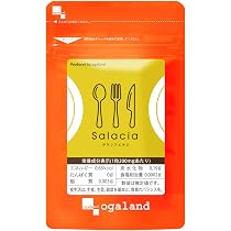 Amazon.co.jp: オーガランド (ogaland) カロリレス (60粒 / 約1ヶ月分