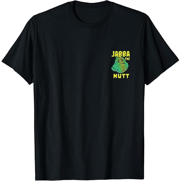 週末値下げ　新品未使用　スターウォーズ　ジャバザハット Tシャツ バンダイ スター・ウォーズ ジャバ・ザ・ハット Tシャツ | ジャパン