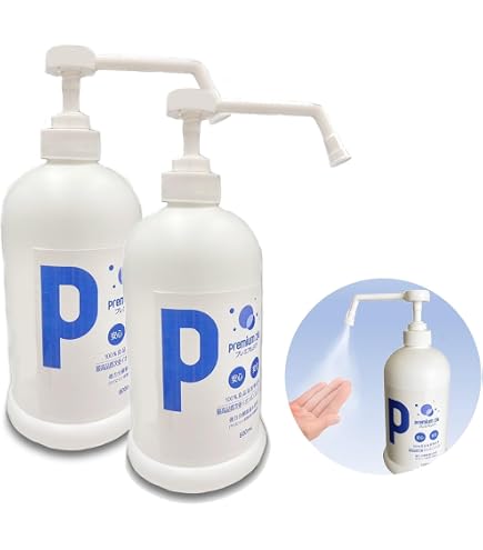 Amazon.co.jp: 【日本製1000ml】アルテケア アルコール配合スプレー(62