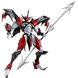 figma 宇宙の騎士テッカマンブレード テッカマンエビル (ノンスケールABS&PVC 塗装済み可動フィギュア)