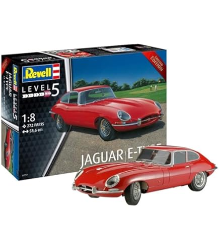 【希少】バンダイ JAGUAR XK-E 1/8スケールモデルキット Amazon | 旧バンダイマーク 1/8 GTシリーズ ジャガーXK-E 絶版
