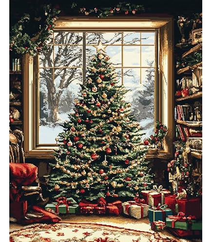 クリスマスツリー 装飾品 クリスマスツリー 雪化粧タイプ （180cm）(オーナメントセット