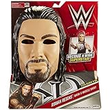 WWE Roman Reigns Mask and Muscle Shirt Dress Up Costume [並行輸入品]