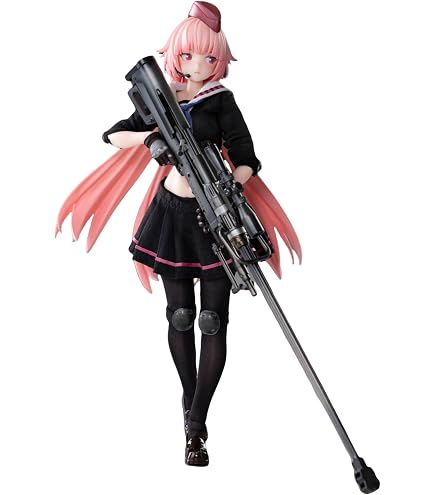 Amazon.co.jp: HASUKI 1/12 フィギュア Pocket Artシリーズ 射撃手