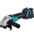 Amazon | 充電式グラインダー コードレス グラインダー 100ミリ