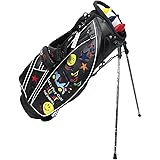 ☆ブルーティーゴルフ BLUE TEE GOLF California ２０１８ スタンドキャディーバッグ