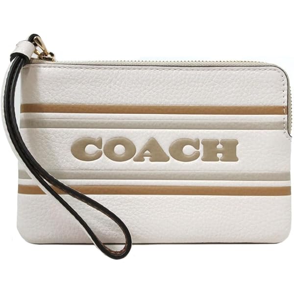 COACH ◾️コーチ◾️花柄ポーチ スエード レッド COACH ◾️コーチ