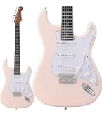 美品　BUSKER’S　ストラトキャスタータイプ　エレキギター　ホワイト Fender Standard Stratocaster Olympic White エレキギター ストラト