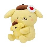 サンリオ(SANRIO) ぬいぐるみ（キャラクター大賞第2弾 アイラブミーシリーズ PART1） ポムポムプリン ポリエステル 対象年齢3才以上 300667