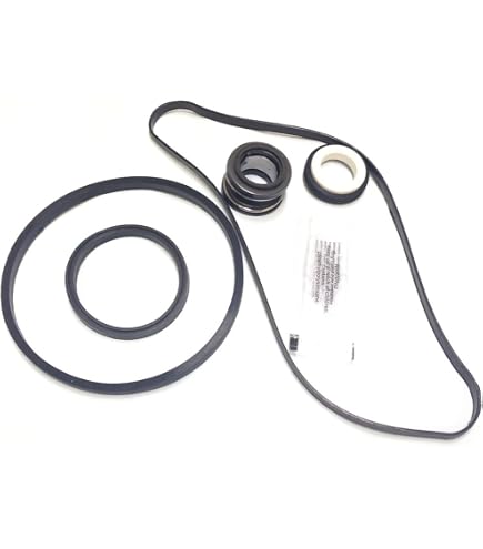 SP2600 Dichtungsset Für Hayward Super Pump – 3-teiliges O-Ring-Reparatur-Kit, Passt Für SP1600/2600 Modelle