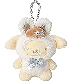 Amazon.co.jp: サンリオ(SANRIO) クロミ マスコットホルダー(真夜中の