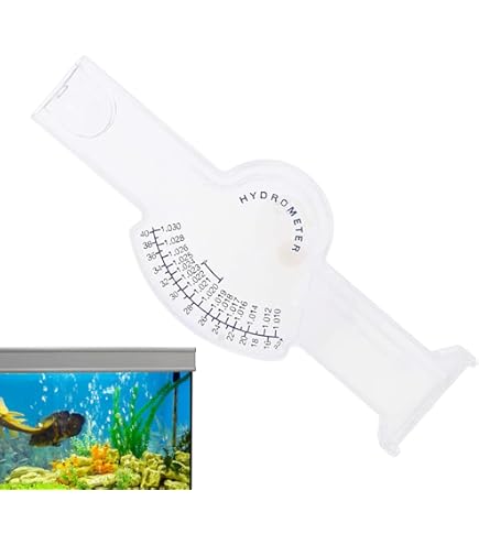 Amazon.co.jp: デジタル比重・塩分濃度計 MS－31 ＋ 専用標準液