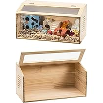 Amazon | Xiraivke【組立カンタン】小動物/爬虫類用 ペット