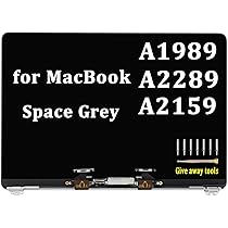Amazon.co.jp: GBOLE MacBook A1989 A2159 A2289 EMC 3456 3358