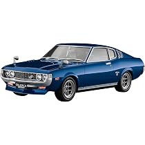 Amazon | ハセガワ 1/24 トヨタ セリカ LB 1600GT ストリートカスタム