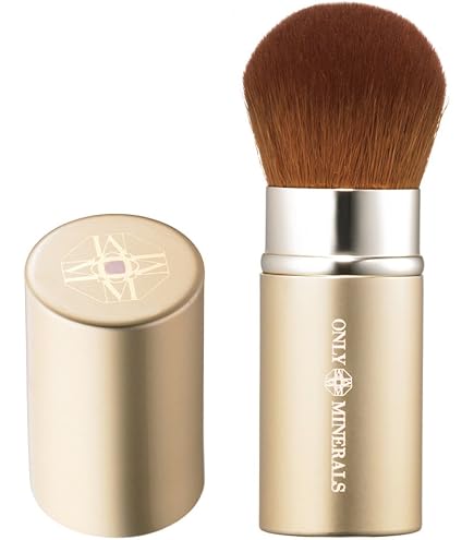 Amazon.co.jp: Ya-Man OM17028-45 Only Mineral Foundation 0.2 oz. (7