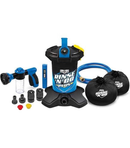 Unger Rinse'n'Go 洗車用純水器 新品樹脂フィルター1個付き!! Amazon.co.jp: Unger Rinse'n'Go 洗車用純水器用 交換フィルター4個